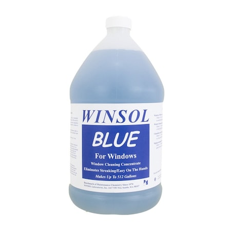 Winsol Blue Gallon 6400g